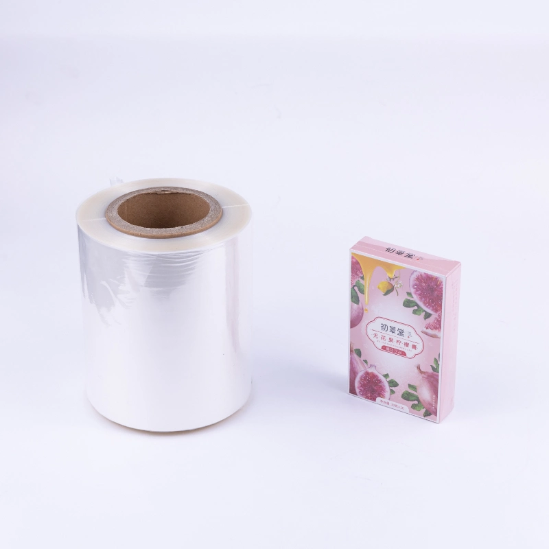 Hot Selling Recyclable 5 Layer Polyolefin POF Hot Shrink Film