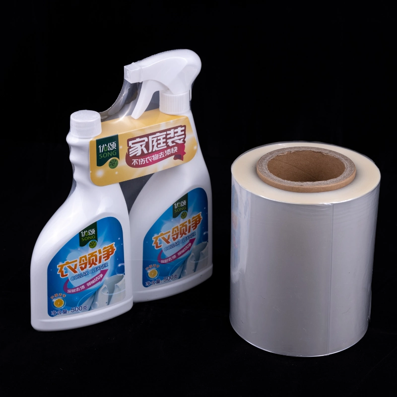 Hot Selling Recyclable 5 Layer Polyolefin POF Hot Shrink Film