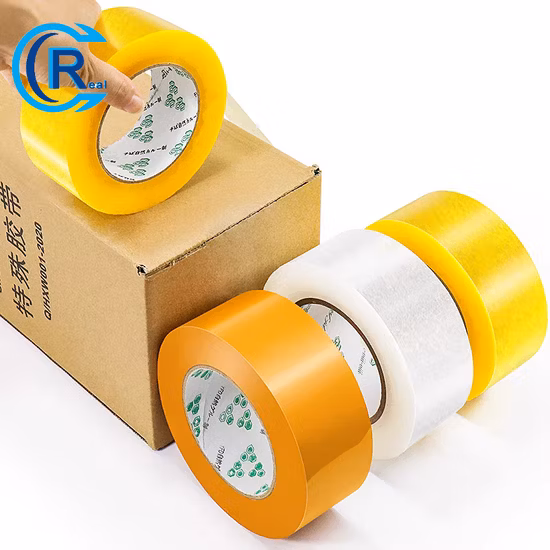 Película BOPP para cinta adhesiva de embalaje